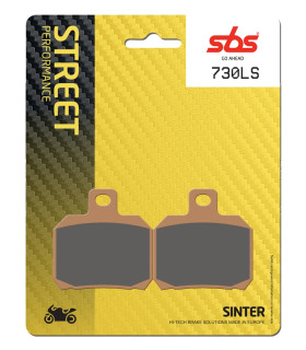 Pastilla de freno SBS P730-LS