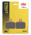 Pastilla de freno SBS P730-LS