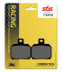 Pastilla de freno SBS P730-RQ