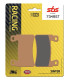 Pastilla de freno SBS P734-RST