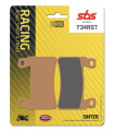 Pastilla de freno SBS P734-RST