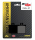 Pastilla de freno SBS P737-HCT