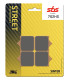 Pastilla de freno SBS P762-HS