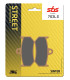 Pastilla de freno SBS P763-LS