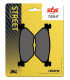 Pastilla de freno SBS P769-HF