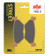 Pastilla de freno SBS P769-LS