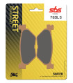 Pastilla de freno SBS P769-LS