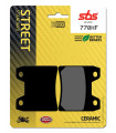 Pastilla de freno SBS P770-HF