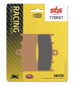 Pastilla de freno SBS P778-RST