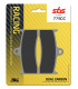 Pastilla de freno SBS P779-DC