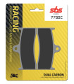 Pastilla de freno SBS P779-DC