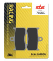 Pastilla de freno SBS P782-DC