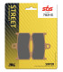 Pastilla de freno SBS P782-HS