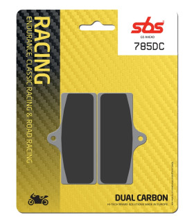 Pastilla de freno SBS P785-DC