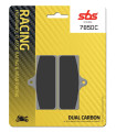 Pastilla de freno SBS P785-DC