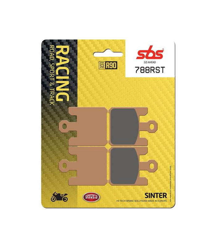 Pastilla de freno SBS P788-RST