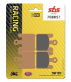 Pastilla de freno SBS P788-RST