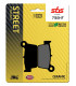 Pastilla de freno SBS P790-HF