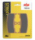 Pastilla de freno SBS P795-HS