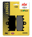 Pastilla de freno SBS P796-HF