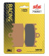Pastilla de freno SBS P796-RST