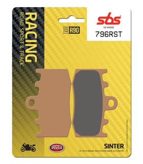 Pastilla de freno SBS P796-RST