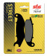 Pastilla de freno SBS P797-HF
