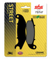 Pastilla de freno SBS P797-HF