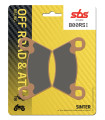 Pastilla de freno SBS P800-RSI