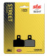 Pastilla de freno SBS P803-HF