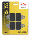 Pastilla de freno SBS P805-DC