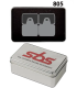 Pastilla de freno SBS P805-DS1