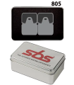 Pastilla de freno SBS P805-DS1