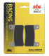 Pastilla de freno SBS P806-DC