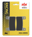 Pastilla de freno SBS P806-DC