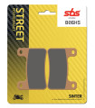 Pastilla de freno SBS P806-HS