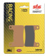Pastilla de freno SBS P806-RST