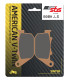 Pastilla de freno SBS P808-LS