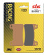 Pastilla de freno SBS P809-RST
