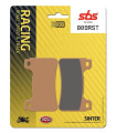 Pastilla de freno SBS P809-RST