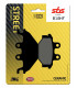 Pastilla de freno SBS P810-HF