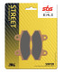 Pastilla de freno SBS P814-LS