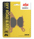 Pastilla de freno SBS P820-RSI