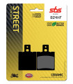 Pastilla de freno SBS P824-HF