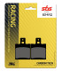 Pastilla de freno SBS P824-RQ