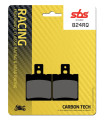 Pastilla de freno SBS P824-RQ