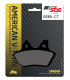 Pastilla de freno SBS P826-CT
