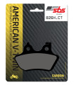 Pastilla de freno SBS P826-CT