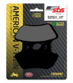 Pastilla de freno SBS P826-HF