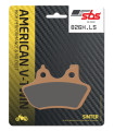 Pastilla de freno SBS P826-LS
